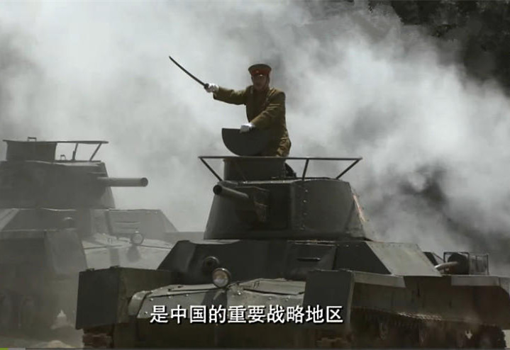 侵华日军并不是一直都用东洋刀