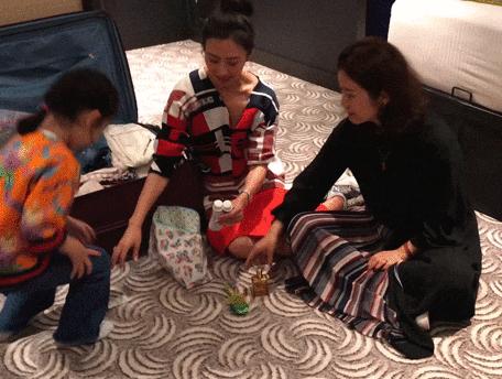 8012年了，亲子游还是一场攻坚战？总裁妈妈带你“革命”行李箱