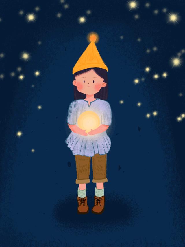 一个人如何清晰自己的人生目标,一个人的夜话语录