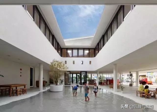 尊重与关爱幼儿,日式幼儿园设计方案