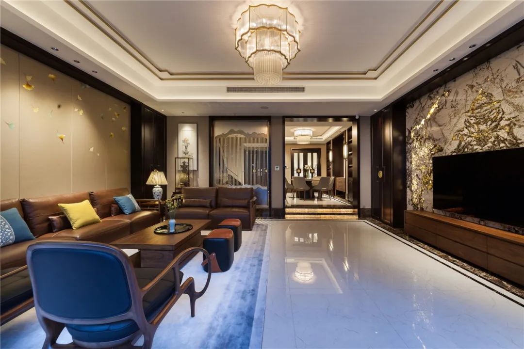 中式装修案例,中式最美的装修风格