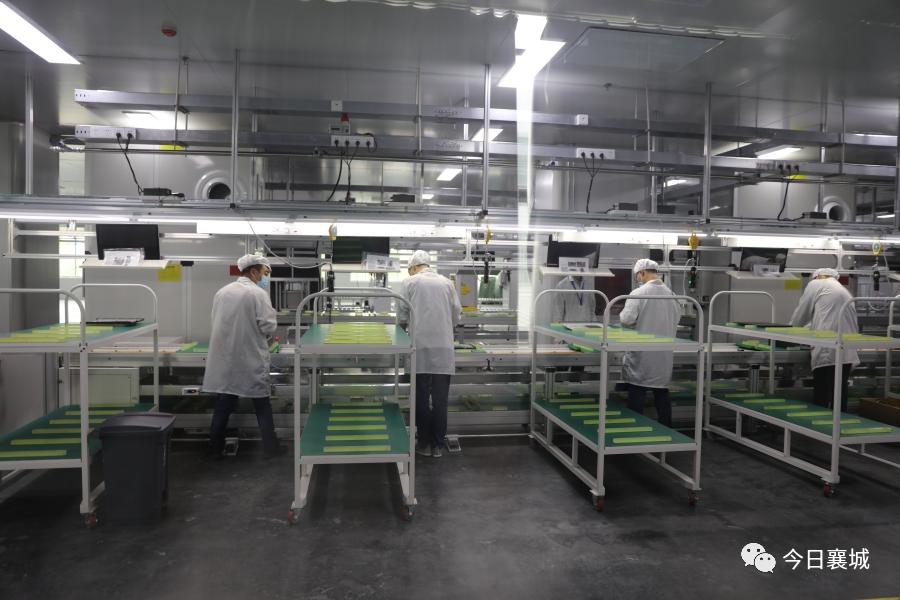 外出考察！襄城县创新赋能迈进“新赛道”