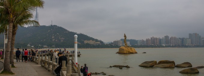 珠海横琴独栋民宿,东山岛亲子游民宿推荐