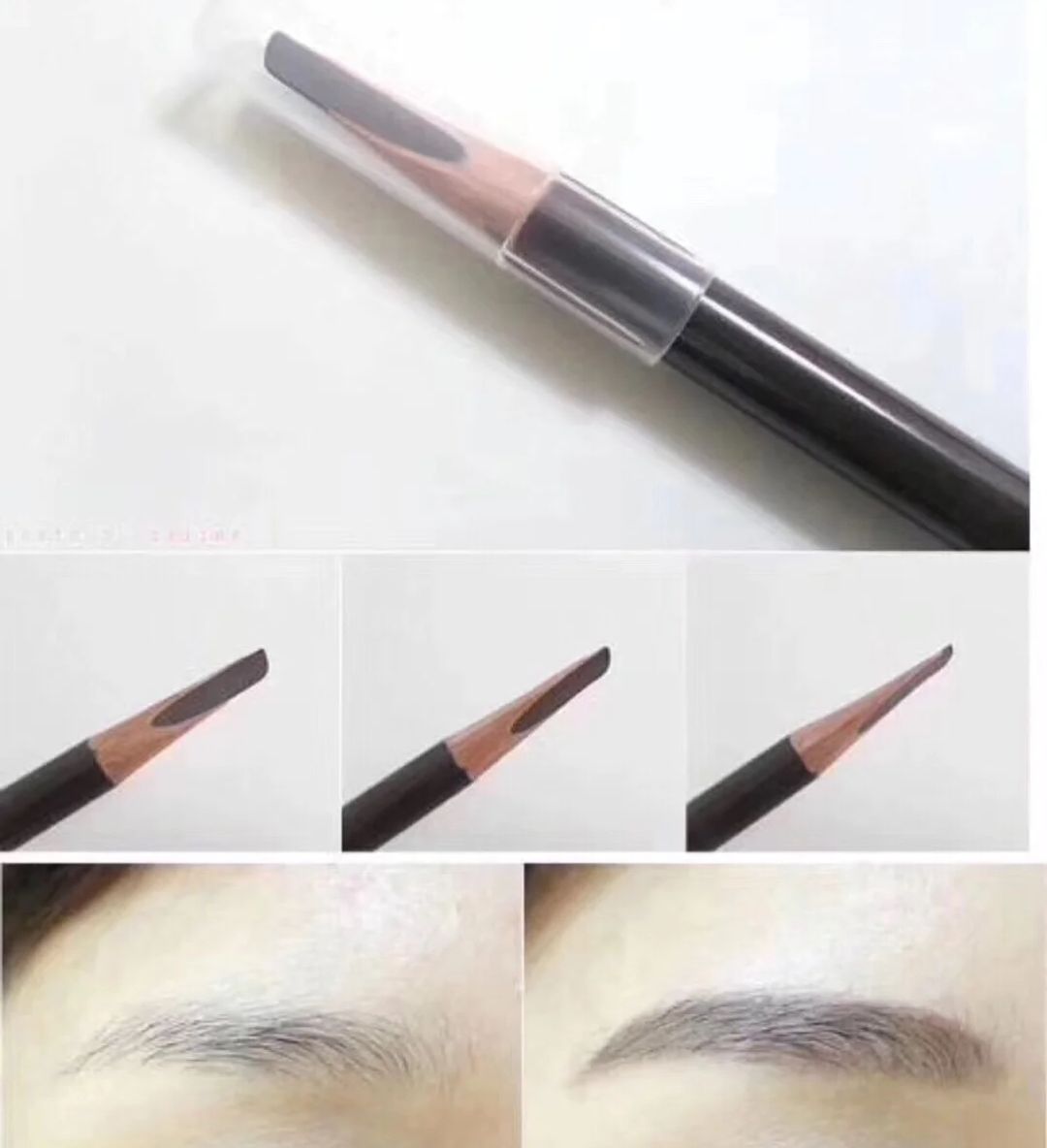 李佳琦、薇娅推过的眉妆好物，轻便易上色，提升颜值档次