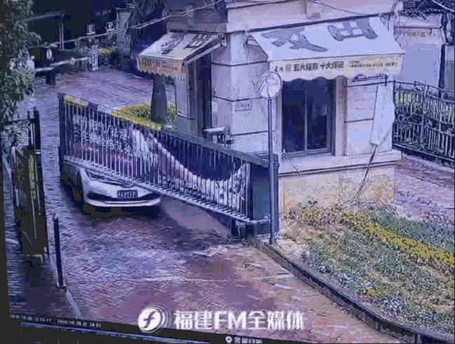 陈先生车库被划摄像头后续,陈先生车被开走