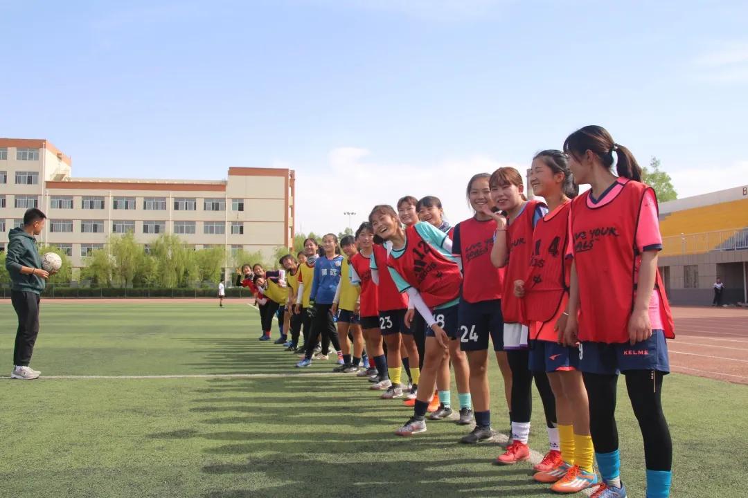 甘肃最好的女子足球队,靖远足球队