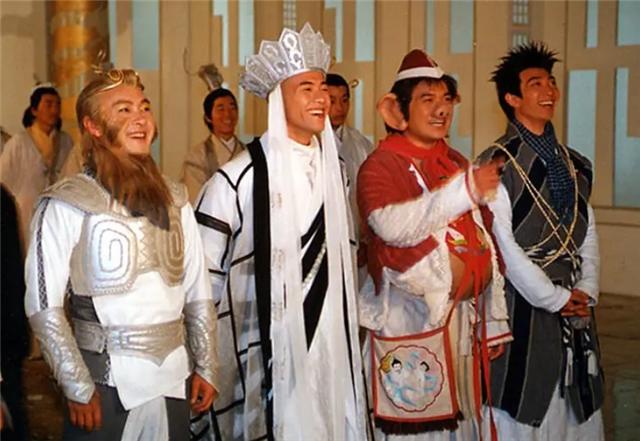 张卫健版《西游记》为什么好看？编剧的“魔改”巧妙且前卫