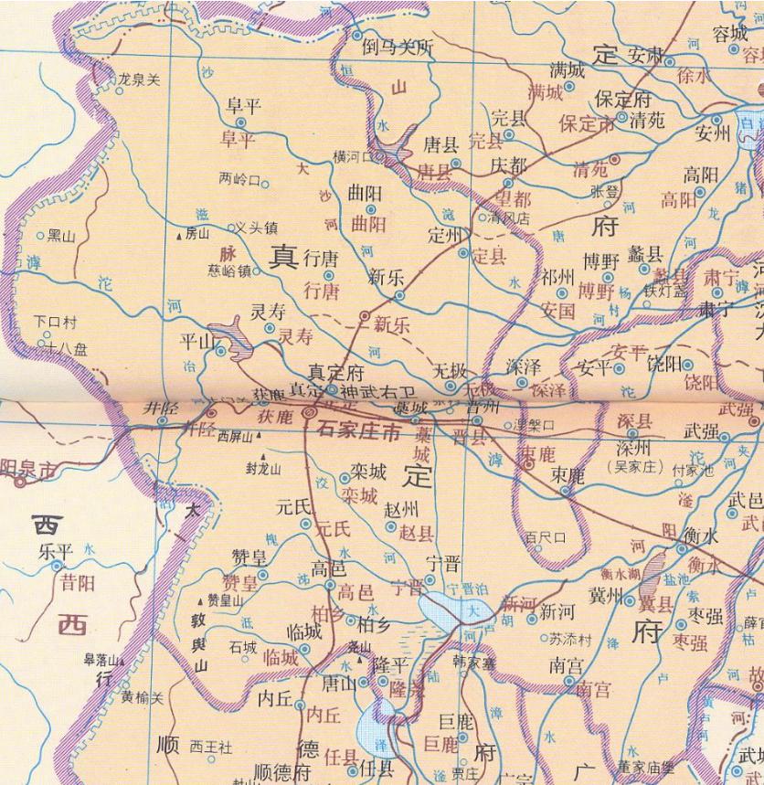 明朝洪洞大槐树移民示意图,洪武洪洞大槐树