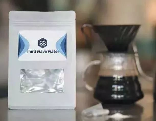 咖啡水质如何区别好坏,咖啡与纯净水