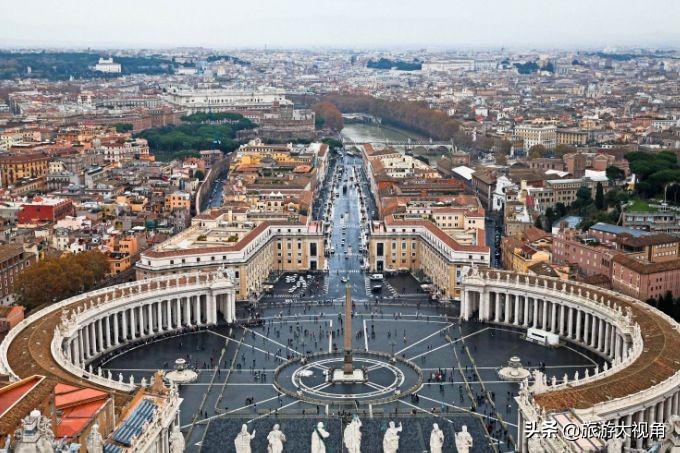 世界10大著名建筑物，故宫上榜，第一为布达拉宫