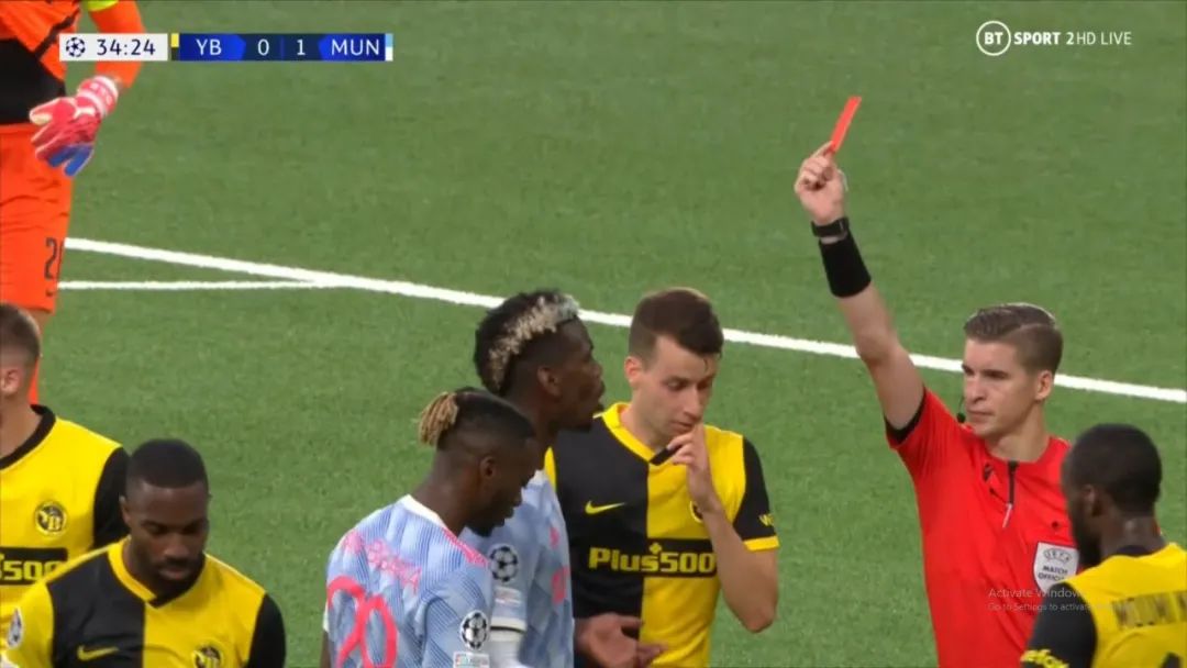 曼联1:3惨败曼城,c罗连场破门曼联逆转取胜