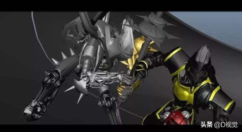 阿丽塔精彩瞬间,阿丽塔惊艳的照片