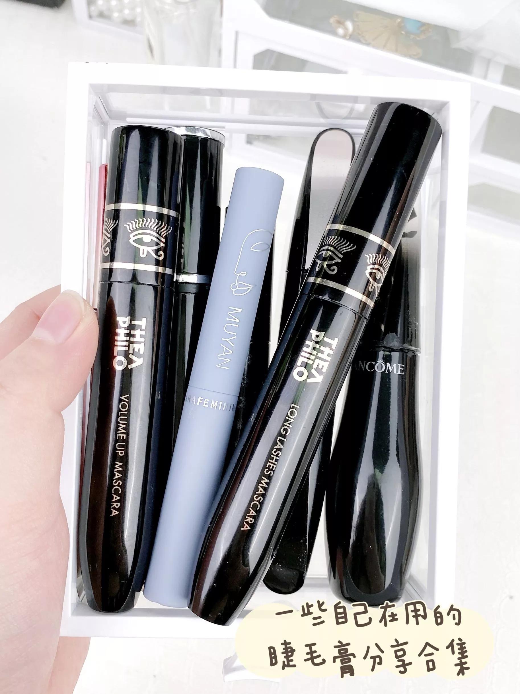 睫毛膏正确使用方法,新手必用的睫毛膏