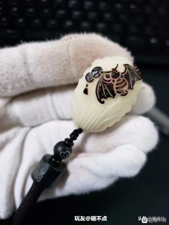 文玩佛珠老炮,文玩手把件打法图解