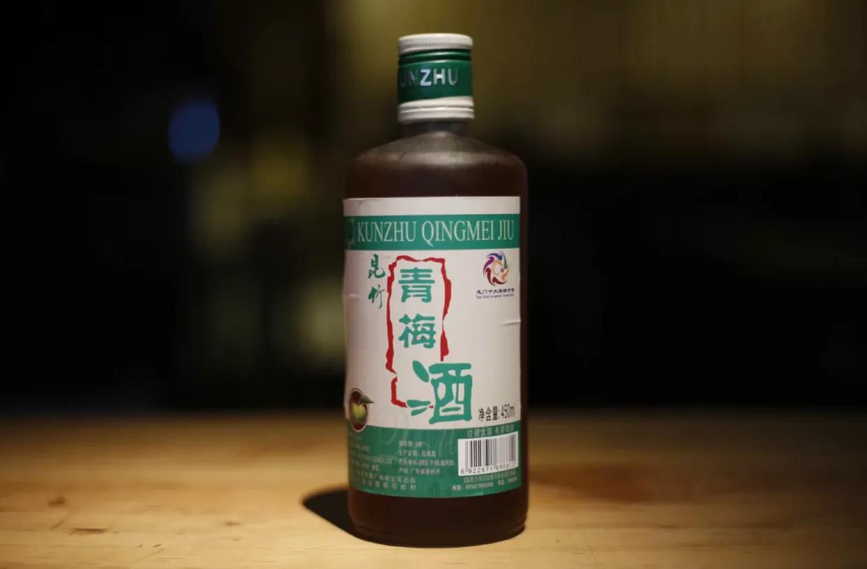 青梅酒十大品牌排行榜,青梅酒爆款榜单