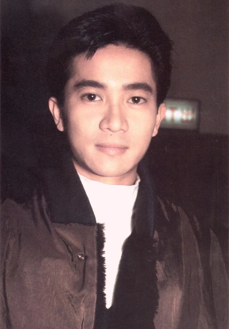 张国荣碾压陈百强,陈百强在张国荣地位