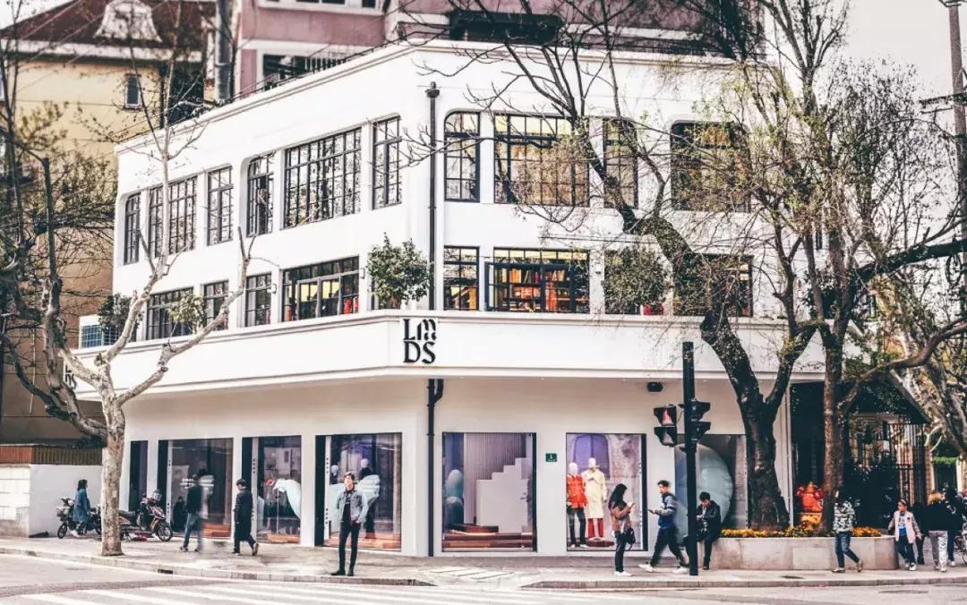 上海的时尚买手店有哪些,上海最有风格买手店