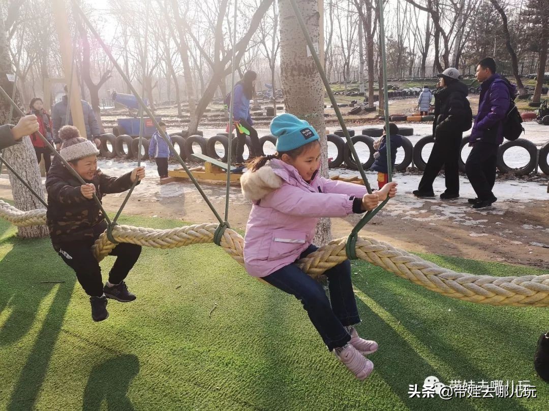 有哪些小众宝藏游乐园,藏在市区的宝藏游乐园