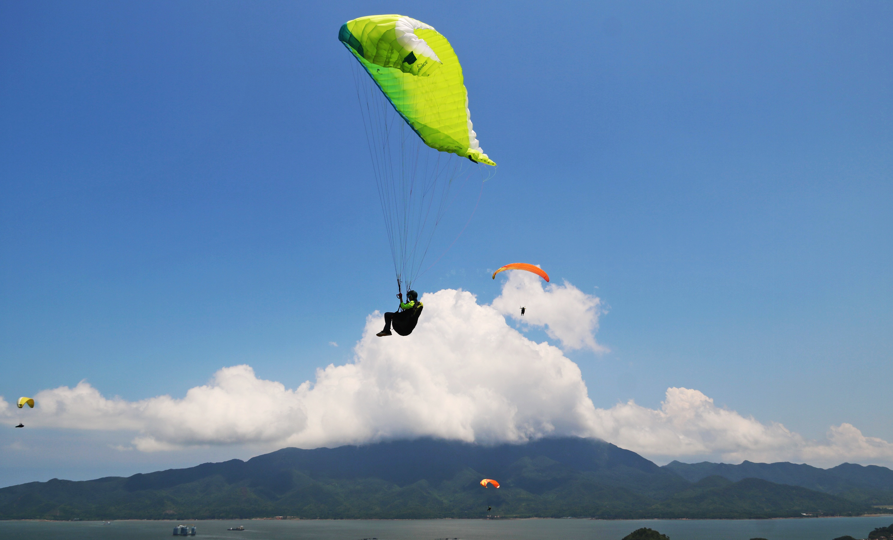 滑翔伞飞行培训哪家专业,滑翔伞飞行培训