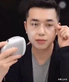 李佳琦令人心动的offer美容仪,mesmooth美容仪测评李佳琦
