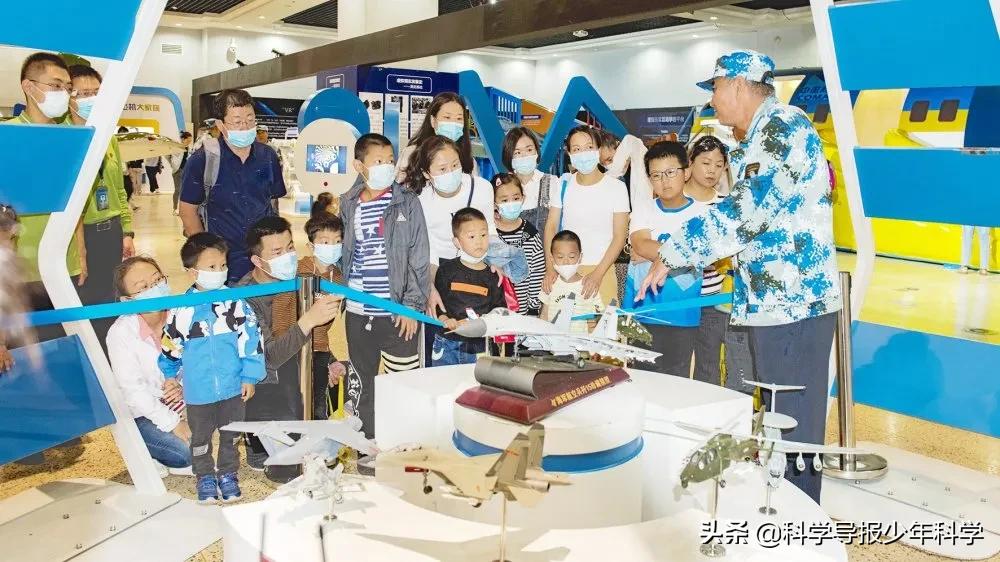 山西省科普日活动在省科技馆启幕,2019年山西省全国科普日活动启动