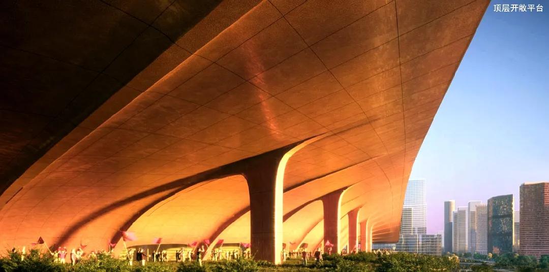 西安顶级设计,扎哈设计的绝美建筑