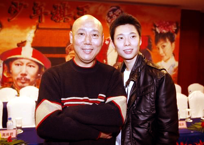 沧桑的李成儒：第二次离婚后重塑精彩人生