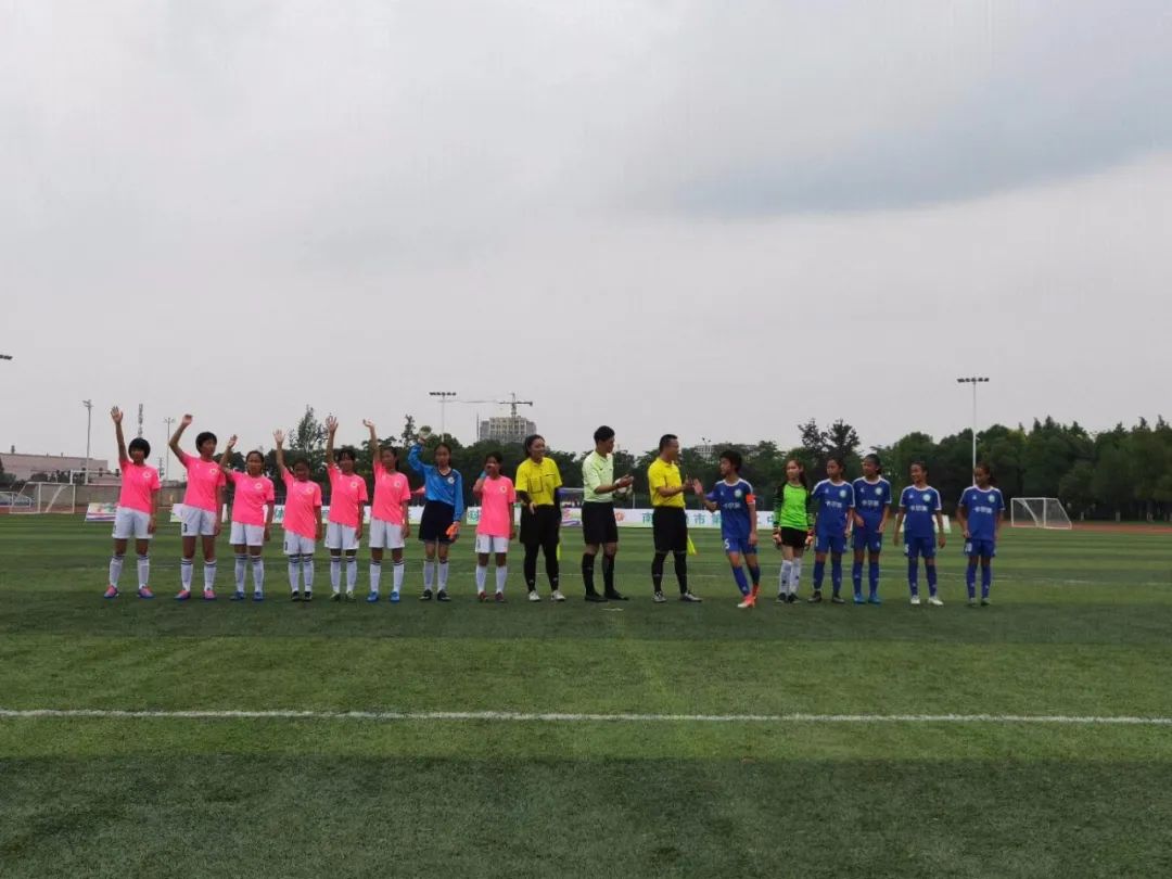 海门校园足球代表队在2020年南通市青少年校园足球联赛中获佳绩