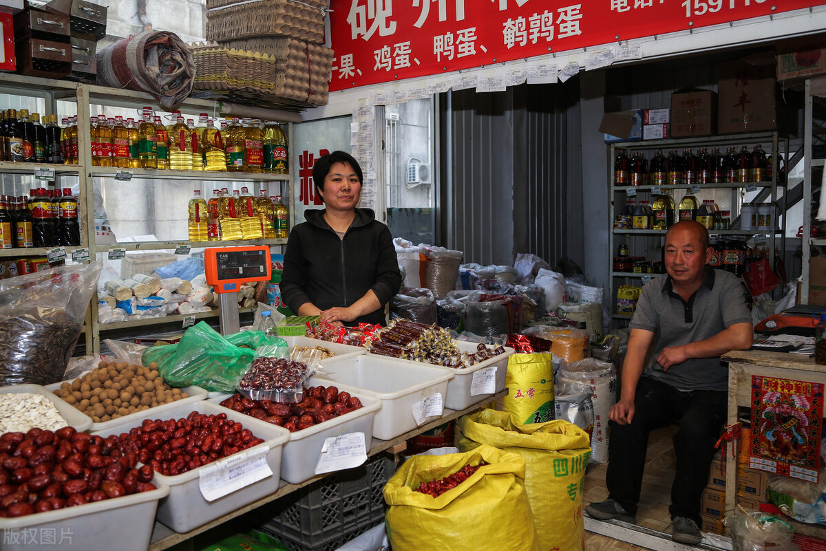 西安夫妻开粮油店，大米只送不卖，反而年赚80万，套路教给你