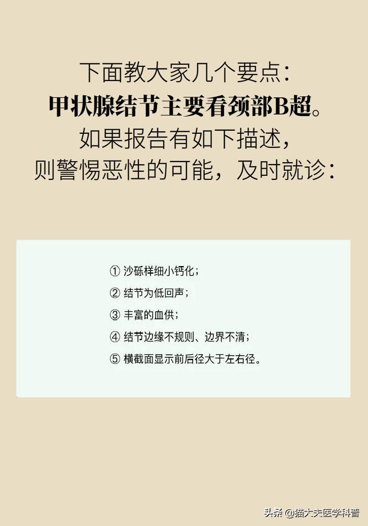结节囊肿息肉的区别,结节增生囊肿息肉哪种癌前病变