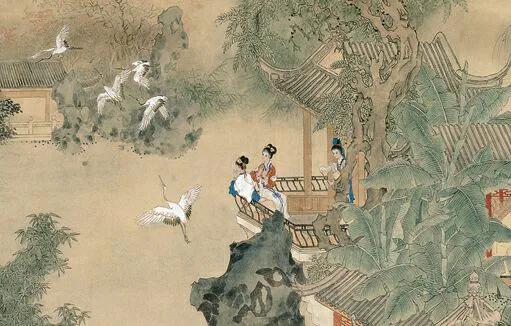 彭连熙彩绘红楼梦