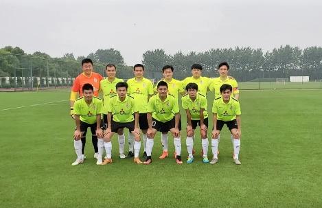 申花五星体育蓝白对抗赛直播,遇强则强战力不详日本比赛