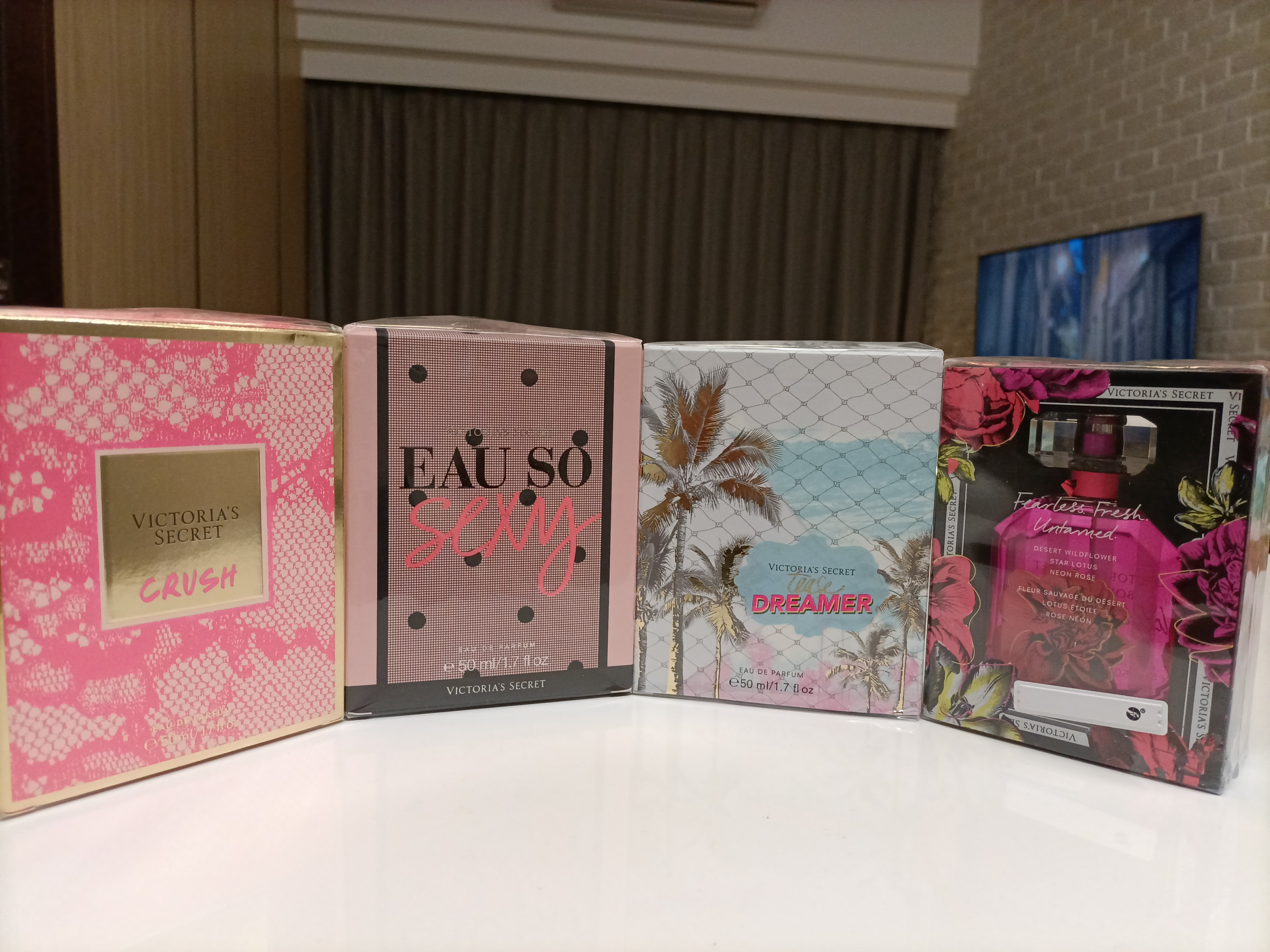 如果你认为「维密」只卖内衣，那就大错特错了