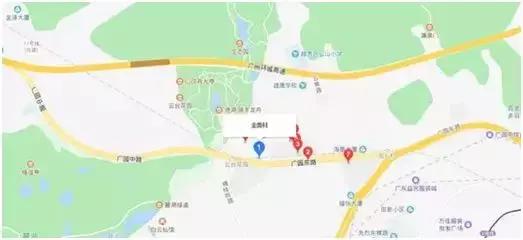 白云山拆迁补偿,广州白云山脚下村拆迁