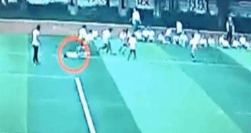 灰色时刻，足球比赛频繁出现猝死，我们应当怎样预防