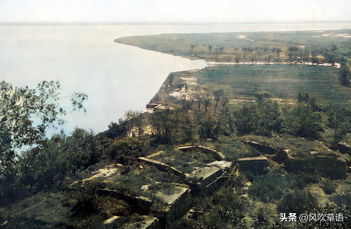 日军侵华时期镇江老照片现身,三十张日本侵华南京照片