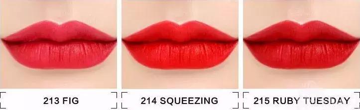 口红鄙视链3ce,纪梵希口红鄙视链