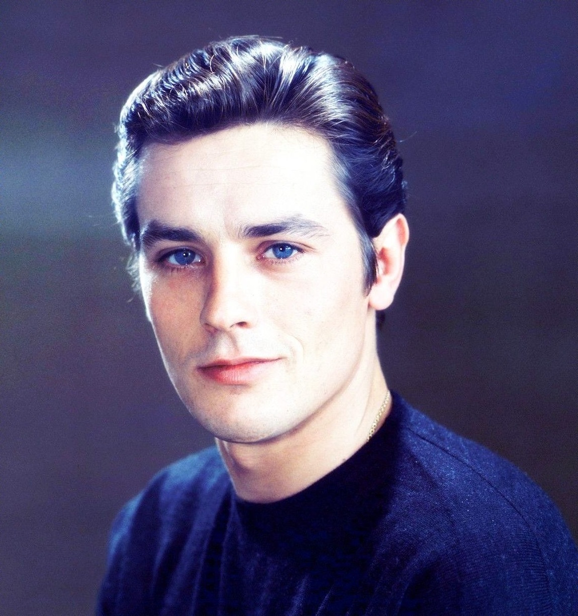 阿兰德龙最帅的电影是哪部,为什么阿兰德龙不是十大最帅男人