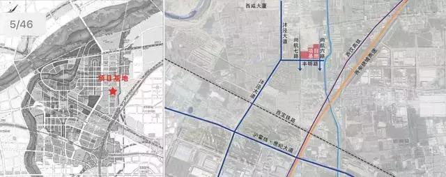 西咸新区西安铁一中学怎么样,西安铁一中学校区