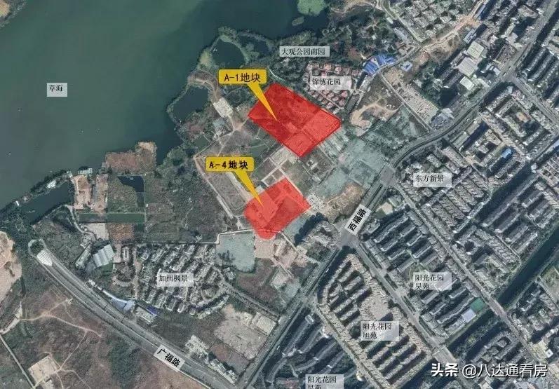 方圆侃房草海金地云海,昆明草海金地云海一号洋房