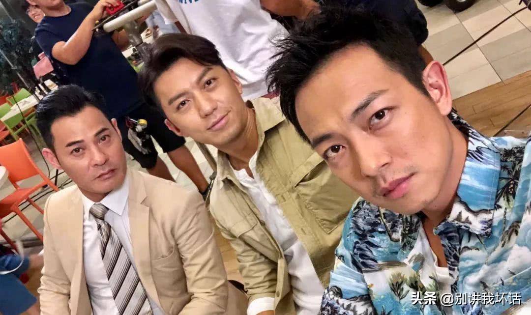 港剧粤语袁伟豪,袁伟豪tvb完整视频