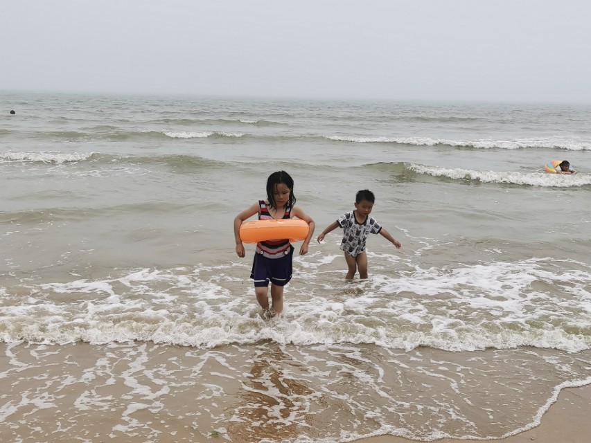 日照最美海边攻略,日照海滩自驾游推荐