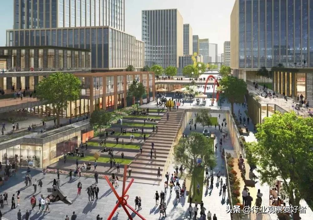 购物中心深度解析,购物中心极致服务案例