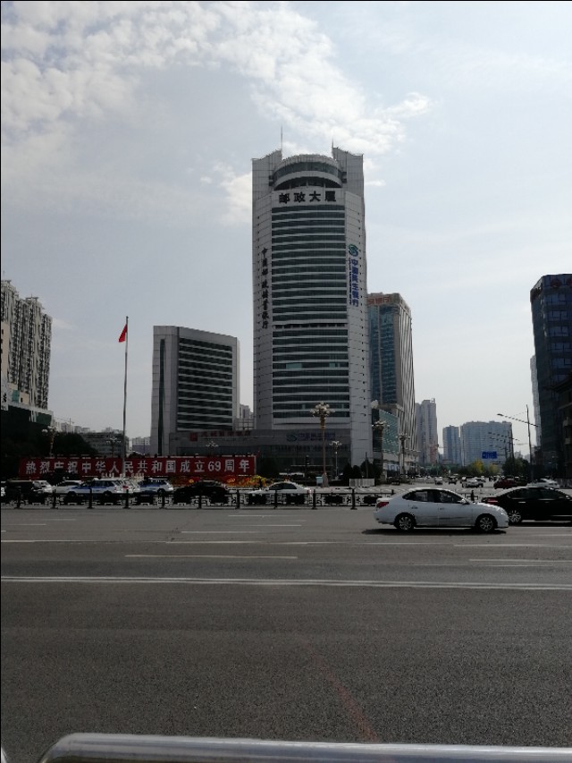 现在的太原五一广场是啥样子了,太原的五一广场有什么