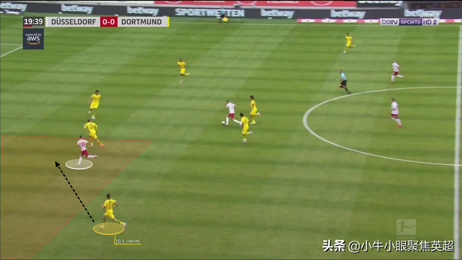 萨内蒂接班人！阿什拉夫哈基米能让国米的右路重新焕发活力吗？