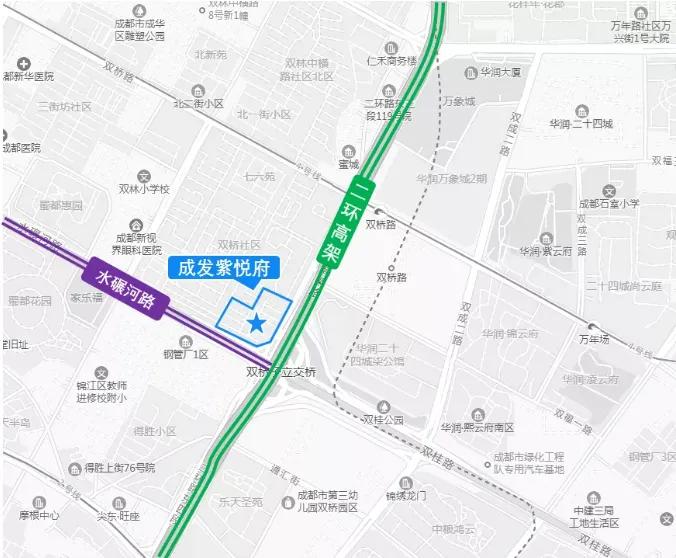 成都二环内万象城旁，这个价格不香吗？刚改上车了