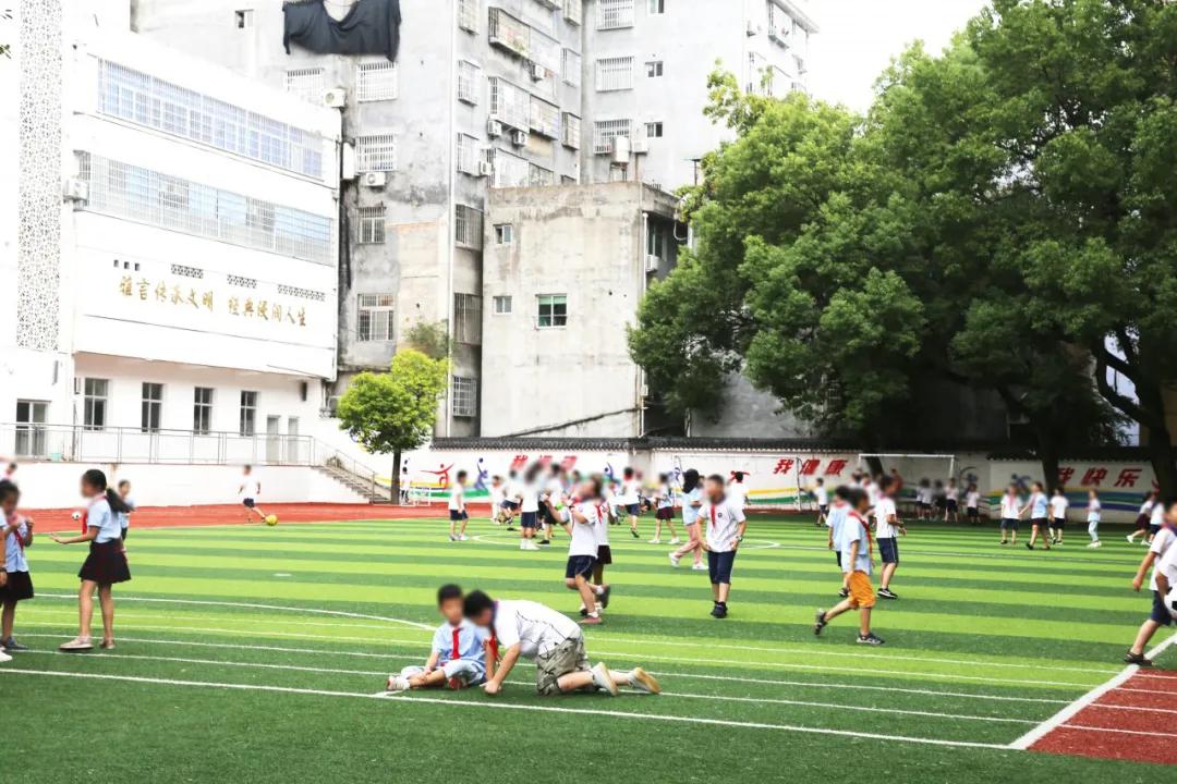 弱有所扶丨祖国之“花”，少年之“样”，需以你我之手共同呵护