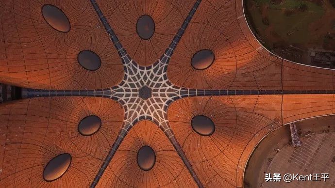 北京大兴机场的景观设计,北京大兴机场设计创意