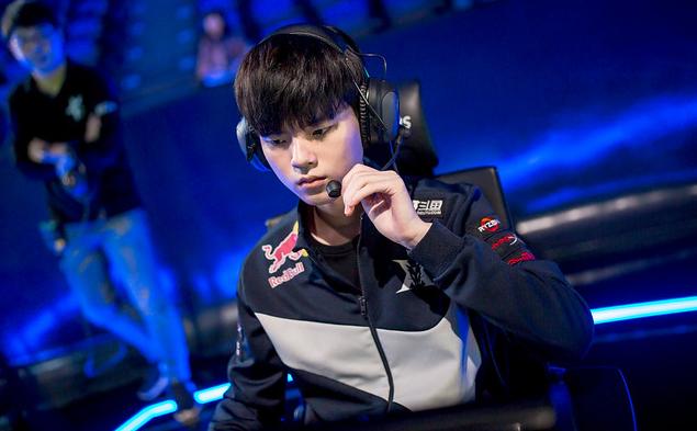 kzz打野,2017kz打野