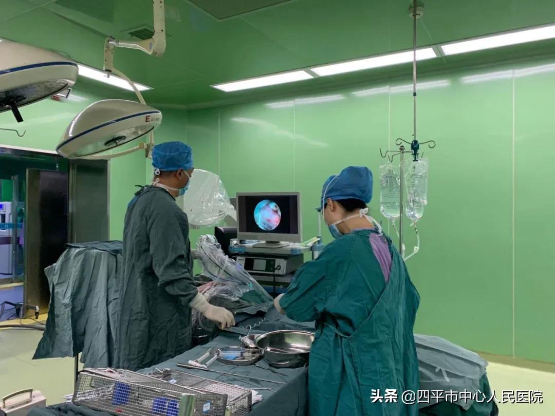 脊柱微创专科介绍,四平治脊椎的医院